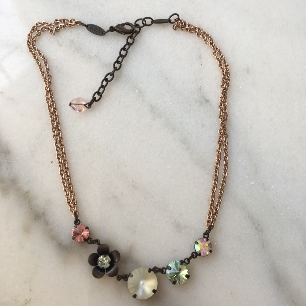 Sabika necklace